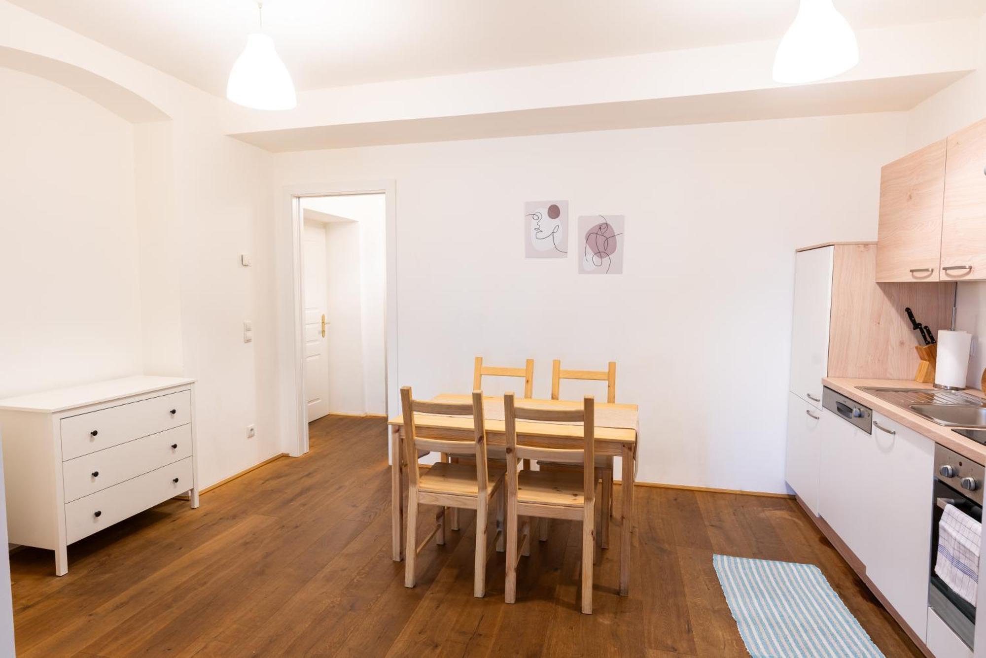Vienna City Apartment Petrusgasse Exteriér fotografie