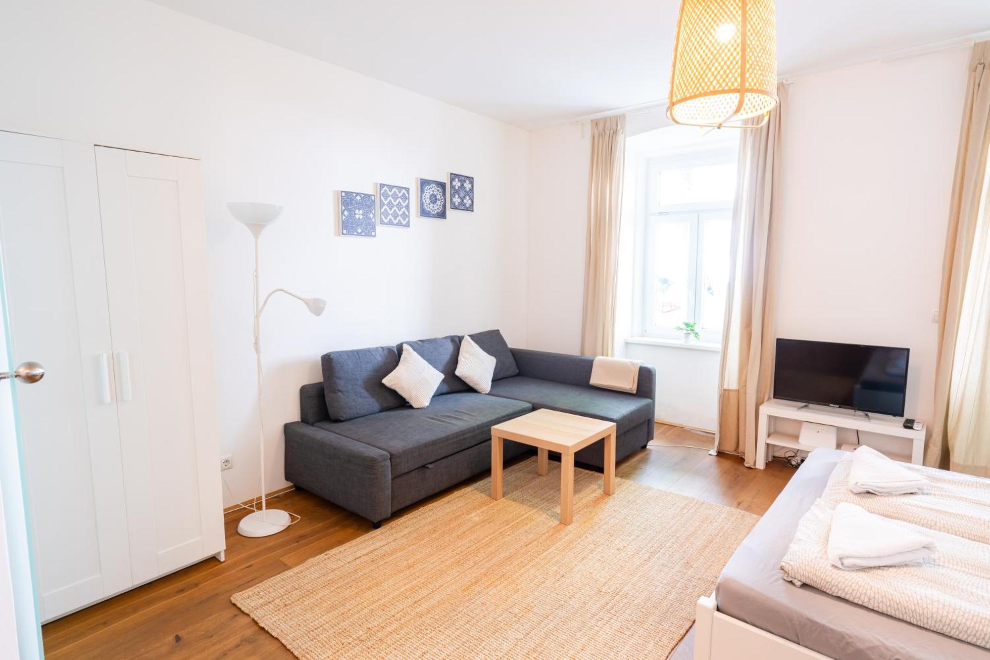 Vienna City Apartment Petrusgasse Exteriér fotografie
