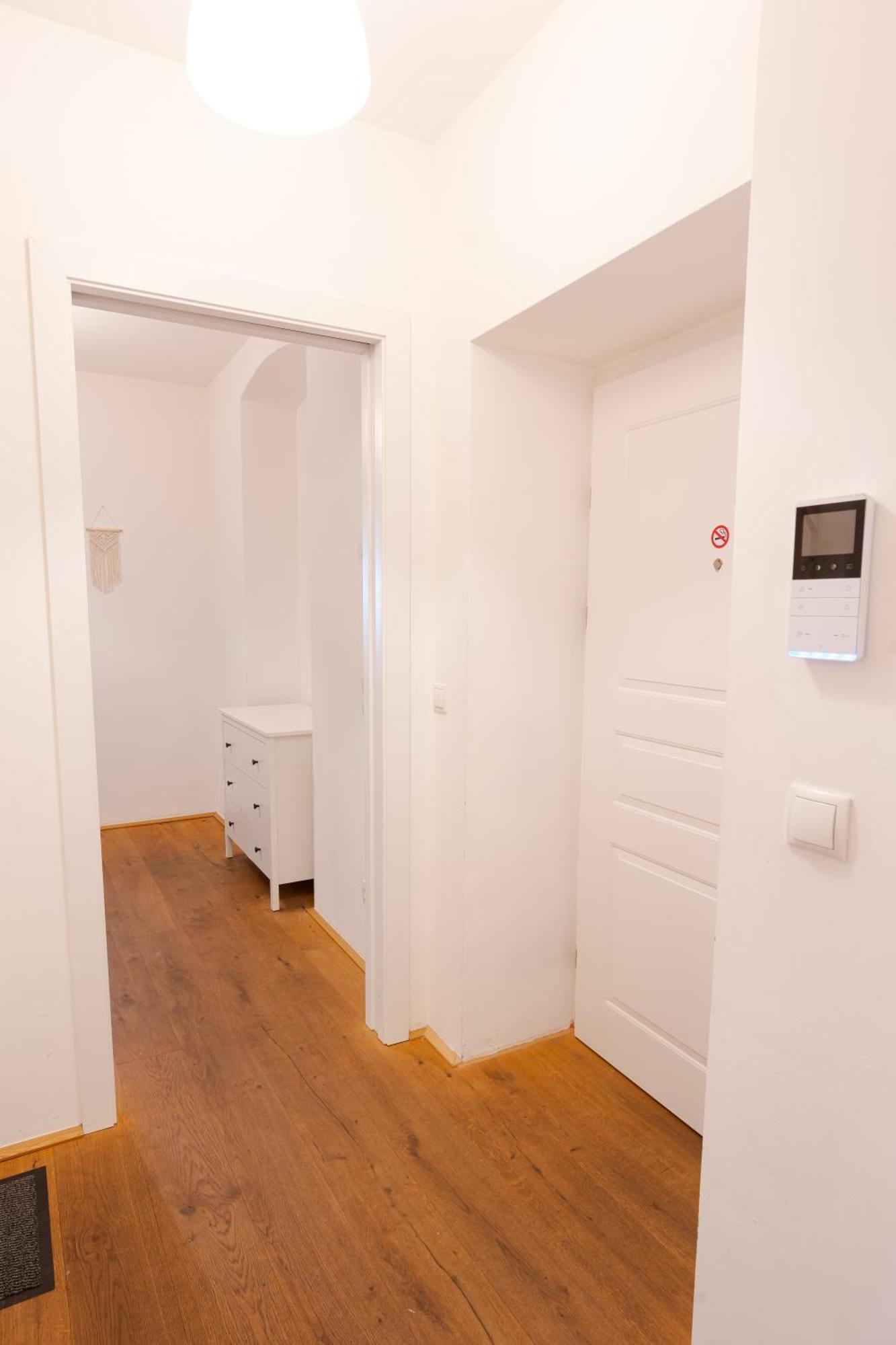 Vienna City Apartment Petrusgasse Exteriér fotografie