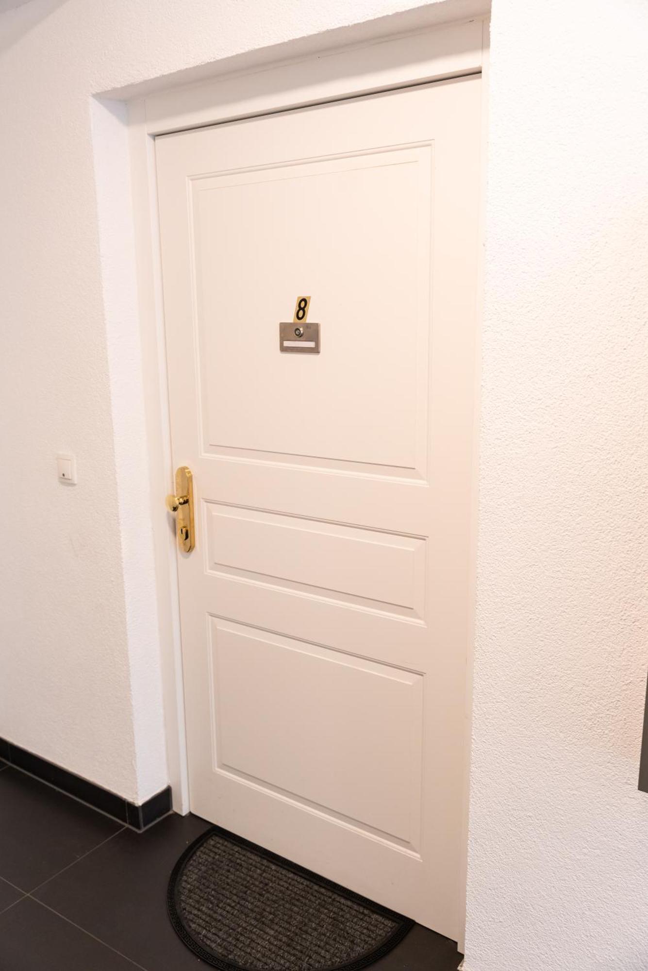 Vienna City Apartment Petrusgasse Exteriér fotografie