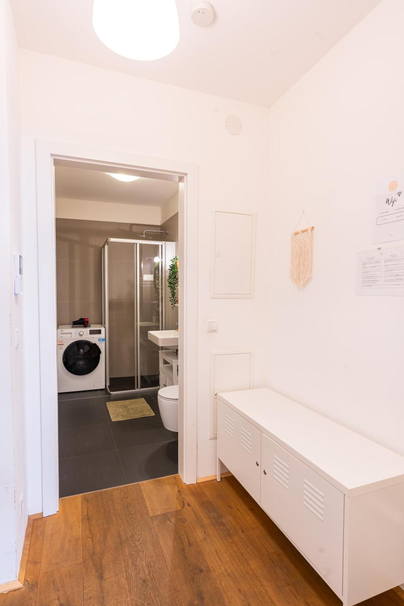 Vienna City Apartment Petrusgasse Exteriér fotografie