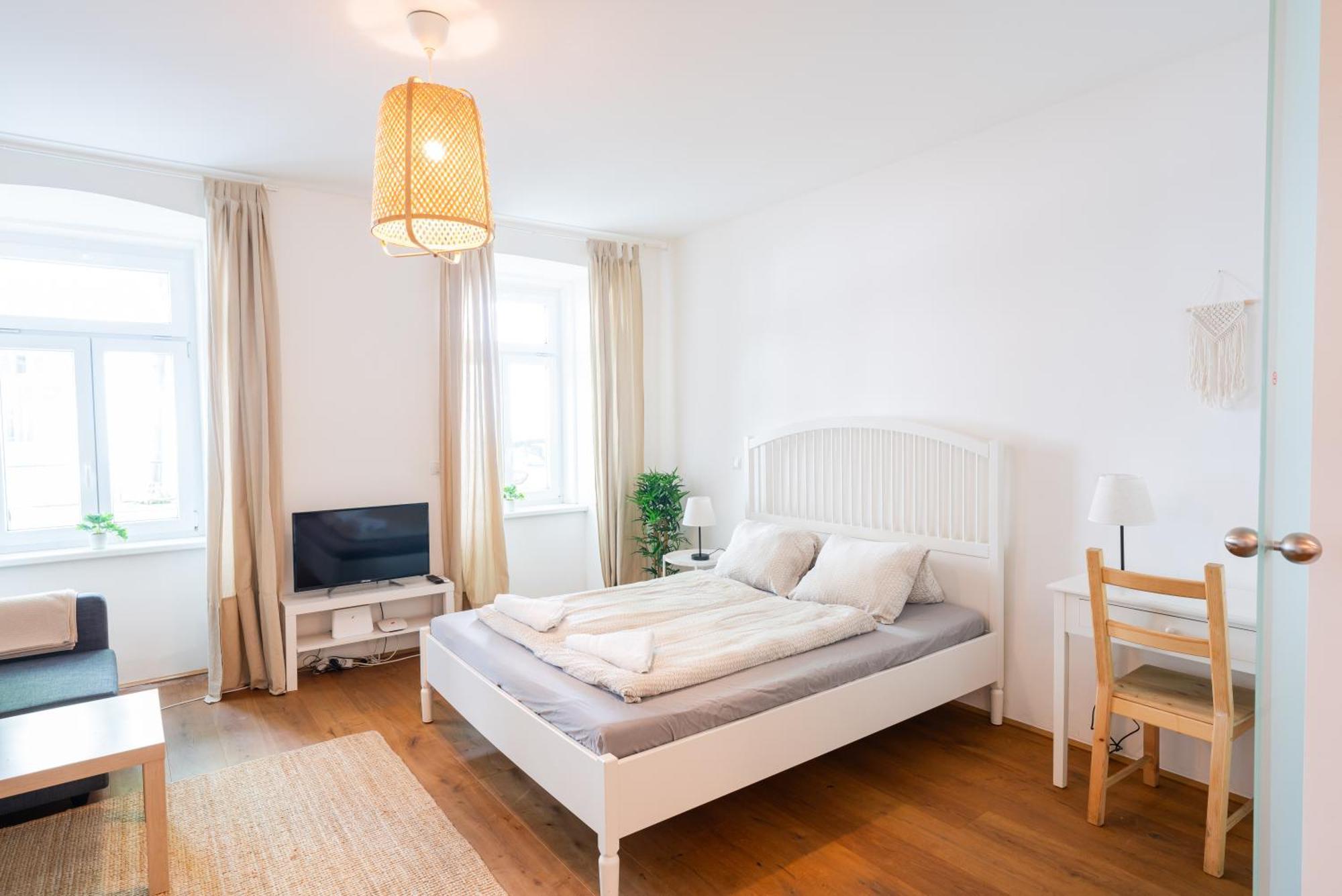 Vienna City Apartment Petrusgasse Exteriér fotografie